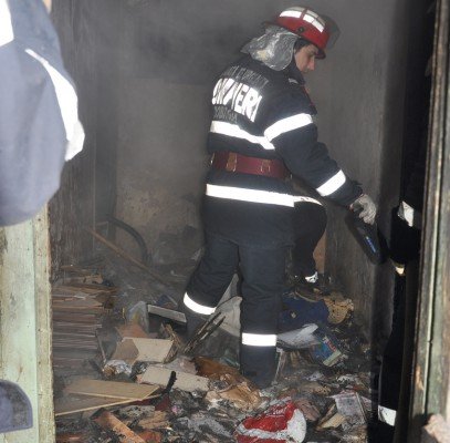 Sfaturi de la pompieri, pentru prevenirea incendiilor